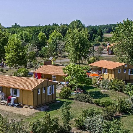 Onlycamp Camping Le Champ D'Ete Hotel Reyssouze Luaran gambar