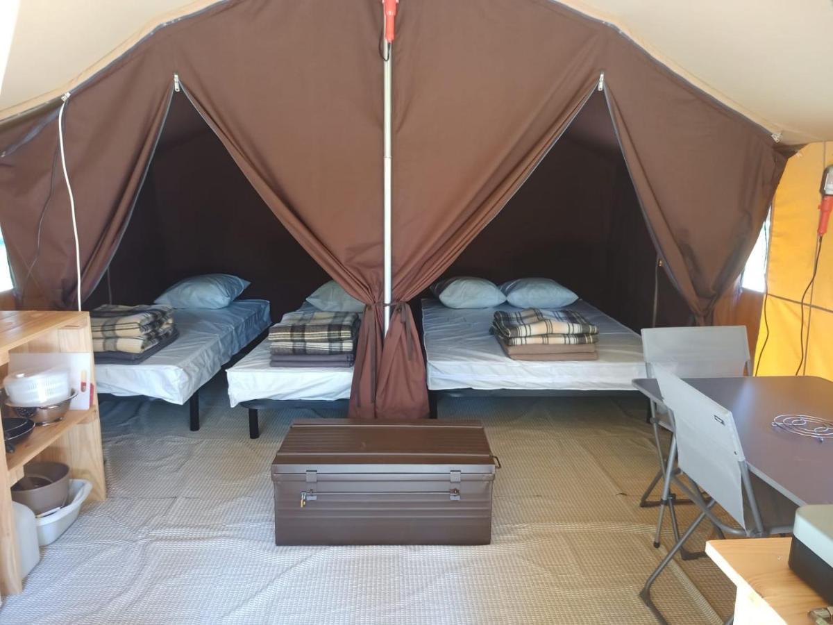 Onlycamp Camping Le Champ D'Ete Hotel Reyssouze Luaran gambar